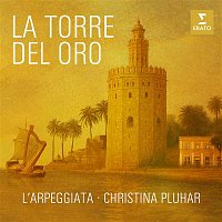Přední strana obalu CD La Torre del Oro