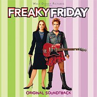 Přední strana obalu CD Freaky Friday Original Soundtrack
