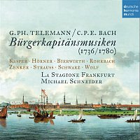 La Stagione Frankfurt – Telemann & C.P.E. Bach: Burgerkapitansmusiken