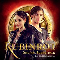 Přední strana obalu CD Rubinrot - Original Soundtrack