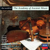 Academy of Ancient Music, Christopher Hogwood – The World of The Academy of Ancient Music