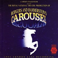 Přední strana obalu CD Carousel (1993 London Cast Recording)