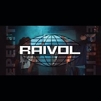 Přední strana obalu CD Raivol