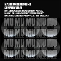 Various  Artists – Major Underground Summer Vibe Compilation