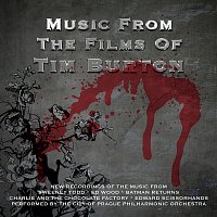 The City of Prague Philharmonic Orchestra – Music from the Films of Tim Burton