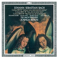 Přední strana obalu CD Bach, J.S.: Cantatas Nos. 8, 78 & 99