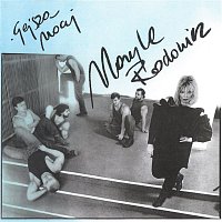 Přední strana obalu CD Gejsza nocy