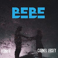 Přední strana obalu CD Bebe