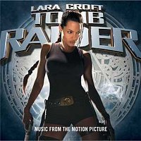 Various  Artists – Tomb Raider - Music From The Motion Picture Tomb Raider