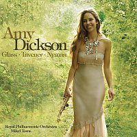 Amy Dickson – Glass, Tavener & Nyman