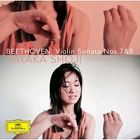 Sayaka Shoji, Gianluca Cascioli – Beethoven: Violin Sonatas Nos. 7 & 8