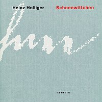 Přední strana obalu CD Holliger: Schneewittchen