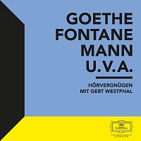 Přední strana obalu CD Horvergnugen mit Gert Westphal