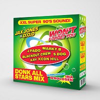 Jax Jones, D.O.D, Ina Wroldsen, The Blackout Crew, Sluggy Beats, J Fado, S Dog – Won't Forget You [All Stars MC Mix x Sluggy Beats]