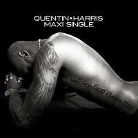 Přední strana obalu CD Sacrifice