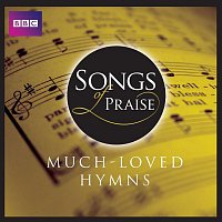 Přední strana obalu CD Songs Of Praise: Much Loved Hymns