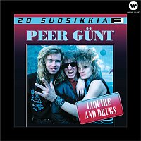 Peer Gunt – 20 Suosikkia / Liquire And Drugs