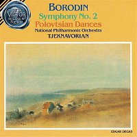 Loris Tjeknavorian – Borodin: Symphony No. 2 / Polovtsian Dances
