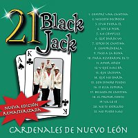 Přední strana obalu CD 21 Black Jack [Nueva Edición Remasterizada]