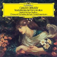 Přední strana obalu CD Debussy; Stephan; Lutosławski