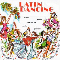 Přední strana obalu CD Latin Dancing