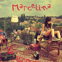 Přední strana obalu CD Marcelina