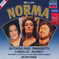 Joan Sutherland, Luciano Pavarotti, Montserrat Caballé, Samuel Ramey – Bellini: Norma