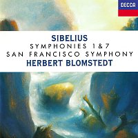 Herbert Blomstedt, San Francisco Symphony – Sibelius: Symphonies Nos. 1 & 7