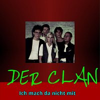 Přední strana obalu CD Ich mach da nicht mit