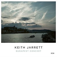 Přední strana obalu CD Budapest Concert [Live]