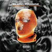 Přední strana obalu CD Blanc Orange (Nanana)