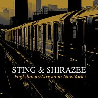 Přední strana obalu CD Englishman / African in New York