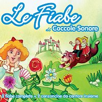 Přední strana obalu CD Le Fiabe [Vol. 3]