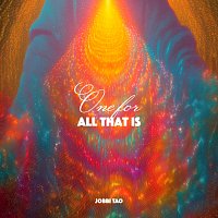 Přední strana obalu CD One for All That Is
