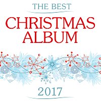 Přední strana obalu CD The Best Christmas Album 2017