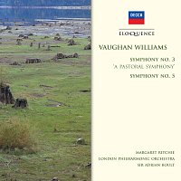 Margaret Ritchie, London Philharmonic Orchestra, Sir Adrian Boult – Vaughan Williams: Symphony No.3 - "A Pastoral Symphony"; Symphony No.5