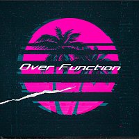 Přední strana obalu CD Over Function