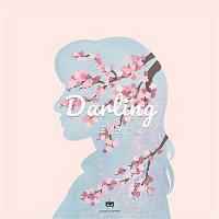 Přední strana obalu CD Darling