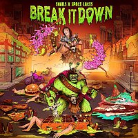 Snails & Space Laces – Break It Down (feat. Sam King)