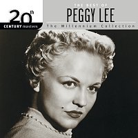 Přední strana obalu CD 20th Century Masters - The Millennium Collection: The Best Of Peggy Lee