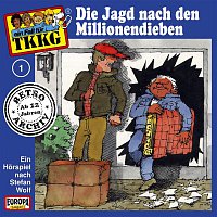 TKKG Retro-Archiv – 001/Die Jagd nach den Millionendieben