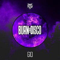 Přední strana obalu CD Go