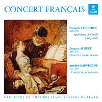 Jean-Francois Paillard – Concert francais. Pieces de Couperin, Aubert & Dauvergne