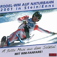 Různí interpreti – Rodel-wm auf Naturbahn 2001 in Stein/Enns - A flotte Musi aus dem Sölktal