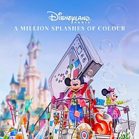Cast – Disneyland Paris – A Million Splashes of Colour