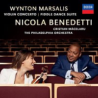 Nicola Benedetti – Marsalis: Fiddle Dance Suite: 2: As the Wind Goes
