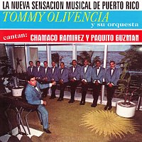 Tommy Olivencia y Su Orquesta – La Nueva Sensación Musical De Puerto Rico