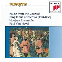 Huelgas Ensemble – Music from the Court of King Janus at Nicosia (1374-1432)