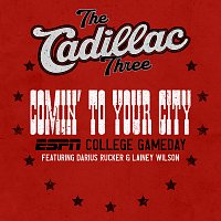 The Cadillac Three, Darius Rucker, Lainey Wilson – Comin' To Your City [ESPN College Gameday]