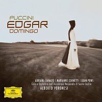 Placido Domingo, Orchestra dell'Accademia Nazionale di Santa Cecilia – Puccini: Edgar